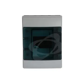 Rozvodnice nástěnná 4M průhledné dveře (1 řada) IP65 Mistral65 Kup Teď