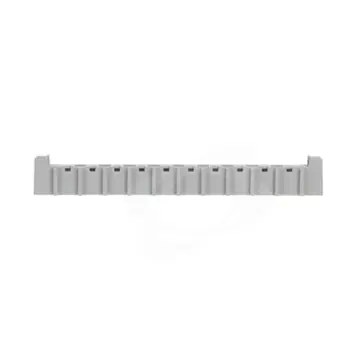 Držák bloků svorek, TB08, 8M/řada, Mistral Nejlepší Volba