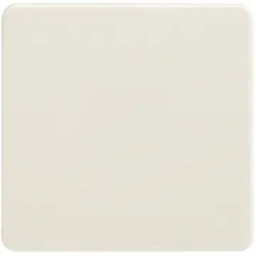 Nízká Cena Elso Fashion kryt spínače 1-násobný Perlově Bílá