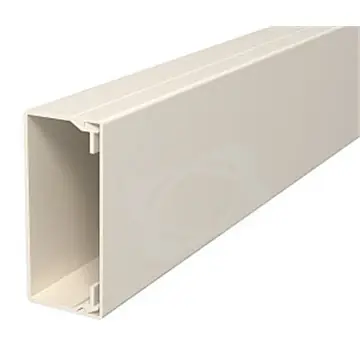 Ruční Výroba Lišta vkládací 90x 40 krémová bílá WDK