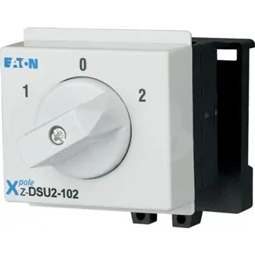 Přímo Od Výrobce Vypínač, spínač, přepínač (na DIN lištu) 2p Z-DSU2-102 ,1-0-2