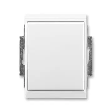 Nízká Cena Element spínač 6 střídavý IP44 bílá/bílá