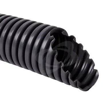 Celosvětová Doprava Trubka ohebná 750N 40mm SUPER MONOFLEX 1240 tmavě šedá