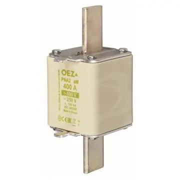 Ihned K Objednání Pojistka nožová PNA2 125A aM