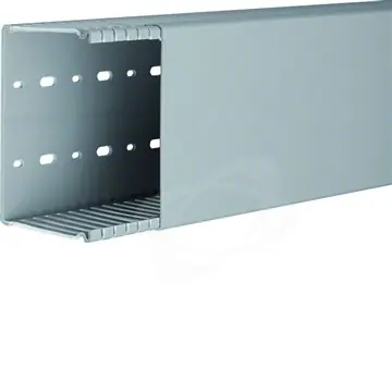 Akční Nabídka Kanál rozvaděčový 85x127 BA6 kamenná šedá