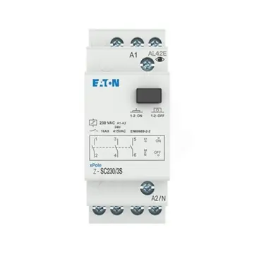 Relé impulsní pro cent.ovl. Z-SC230/3S Trendový