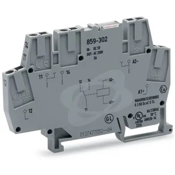 Relé spínací 859-304 Nakupujte Hned