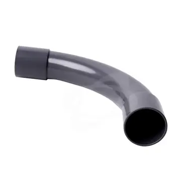 Poslední Šance Koleno 4132 pro trubku 32mm tmavě šedá