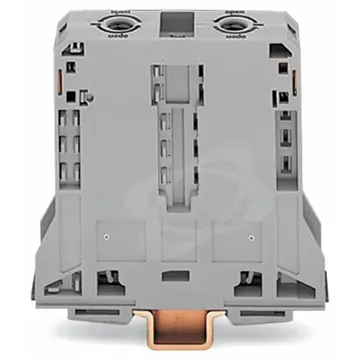 Koupit Online Svorka řadová 95,0 šedá 285-195 dvouvodičová