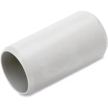 Spojka trubky nasouvací HFSM 25 sv.šedá Limitovaná Edice