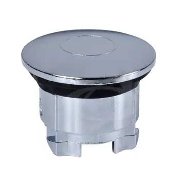 ZASLEPKA ZB4SZ3 kovová, chromovaná Vrácení Zdarma