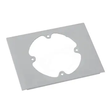 Rámeček krycí 8450-11 1otvor pro PK110D a PK210D Značkový