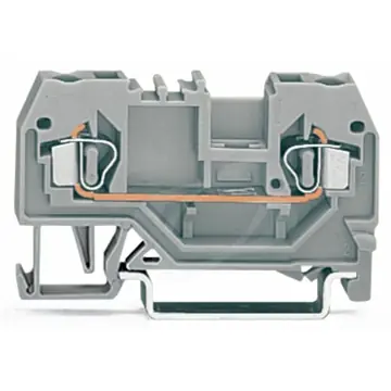 Finální Výprodej Svorka řadová 2,5 rudá 280-903