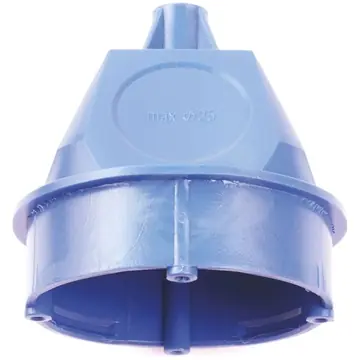 Krabice lustrová DAL/T 60 Ruční Výroba