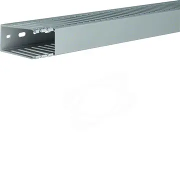 Kanál rozvaděčový 75x 37 DNG kamenná šedá Originální