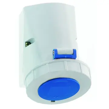 Zásuvka nástěnná 16A 3p 230V 6h IP67 Trendový