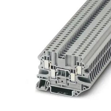 Nejprodávanější Svorka řadová průchozí UT 2,5-QUATTRO