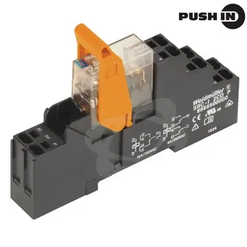 Ihned K Objednání Relé RCIKITP 24VDC 1CO LD