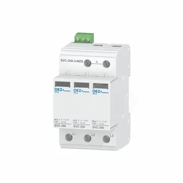 Zlevněný Svodič přepětí SVC-350-3-MZS