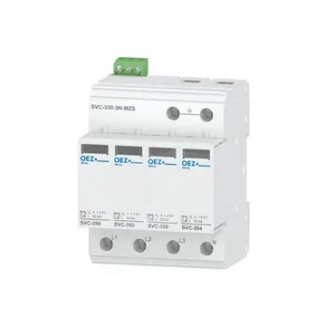 Dokud Zásoby Vydrží Svodič přepětí SVC-350-3N-MZS