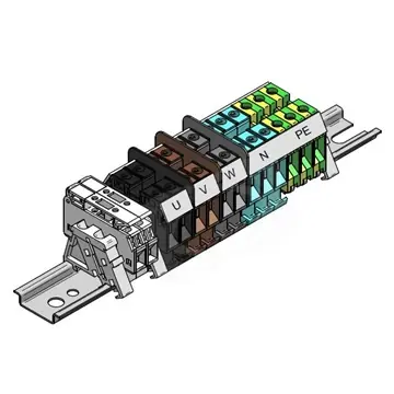 Časově Omezené Elektrovýzbroj SV 9.10.5/2 (dva nosiče pojistek)