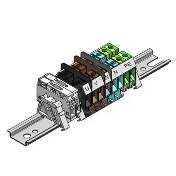 Akce Elektrovýzbroj SV 6.10.5/2 (dva nosiče pojistek)