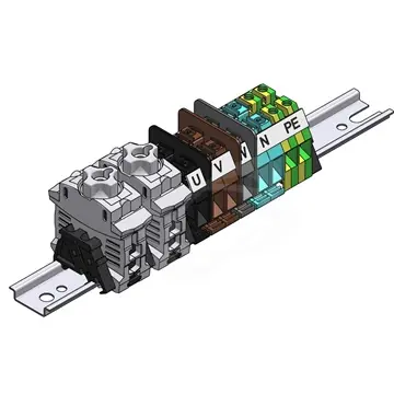 Hromadná Objednávka Elektrovýzbroj SV-A-9.16.5/2 (dva nosiče pojistek)