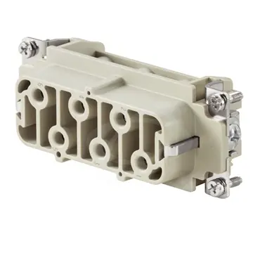 Tovární Cena Vložka pro konektor HDC HSB 6 FS