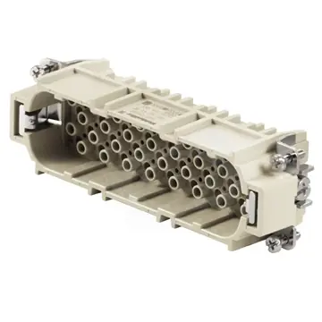 Značkový Vložka pro konektor HDC HD 64 MC