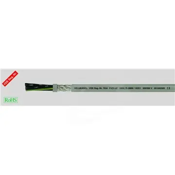 Limitovaná Edice Kabel F-CY-JZ 3x 0,5