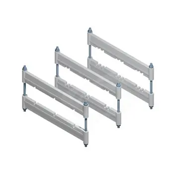 Držák přípojnicového systému PD-QK-DELTA210/10 DISTRI Omezená Nabídka