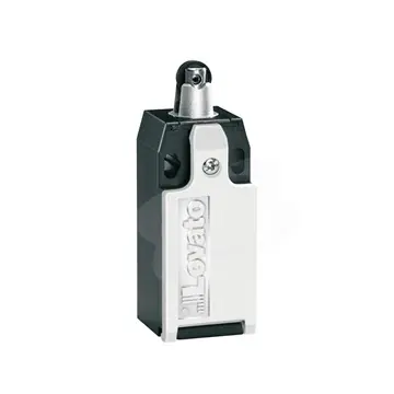 Super Cena Spínač koncový KBB2-S11 plastové tělo,Kovová kladka, 1Z+1V mžikové