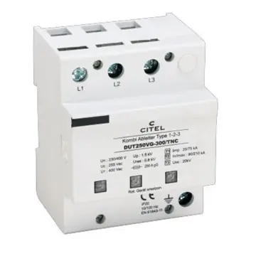 Svodič DUT 250VG-300/TNC Citel Cenová Bomba