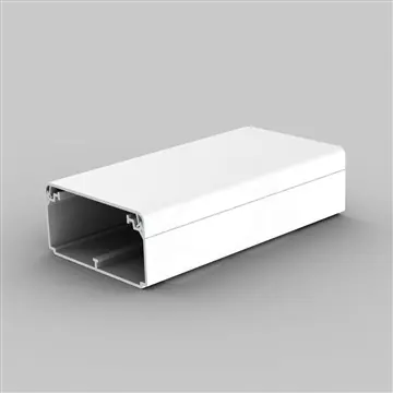 Lišta vkládací 80x 40 bílá EKD HF 2m Cenová Bomba