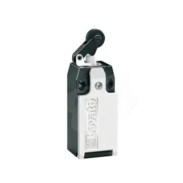 Spínač koncový KBC2L20 plastové tělo,Kovová kladka, 2Z pomalé Ruční Výroba