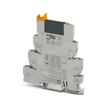 Originální Relé optoelektrické výkonové PLC-OSC-230UC/ 24DC/ 2