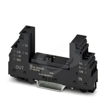 Garance Vrácení Peněz Prvek základní pro svodič přepětí PT-BE/FM