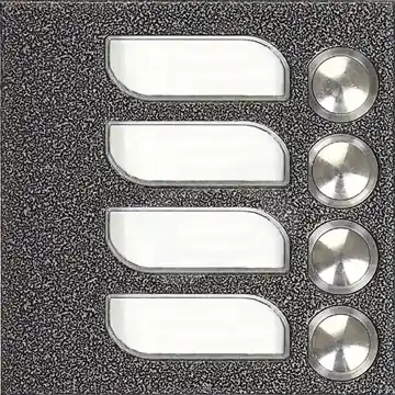 Cenová Bomba Modul 4 tl. UDV KARAT (antika stříbrná)