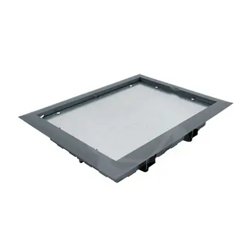 Akční Cena Krabice podlahová protahovací PP 80/K-5 LB