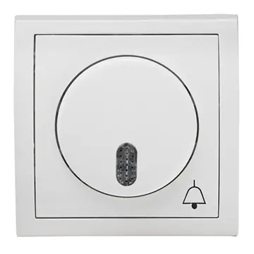 Zvonek pro montáž do krabice, ~8V Levný