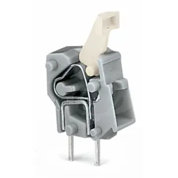 SVORKA WAGO 257-747 2,5 ZE ROVNA Autentický