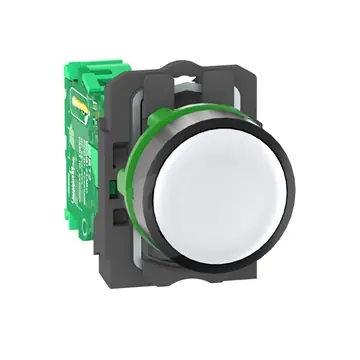 Hlavice pro bezdrátové ovládání ZB5RTA1 bílá s vysílačem Nejprodávanější