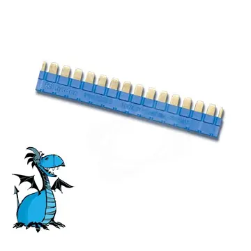 Levný Lišta propojovací 093.16 pro relé 39, 1P, 16 patic, M