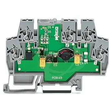 Cenová Bomba Převodník DC/DC DC 24 V 859-801 DC 10-30V