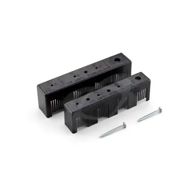 Akční Cena Kryt svorkovnice KS 8 + vruty