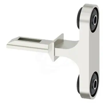 Samostatný aktuátor s vertikál.upevněním pro poloh.spínač se stavítkem Speciální Cena