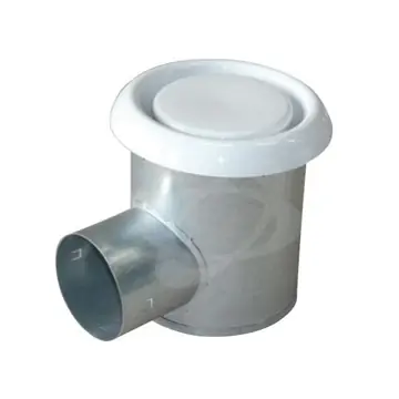 Box stěnový (stropní) kovový bez ventilu EDF-S-BOX-125/75 Koupit Online