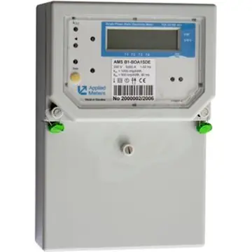 Elektroměr EJ x/5A AMS B13 OA1TCI MID xs=1 Originální