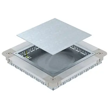 Krabice podlahová přístrojová UGD55-80 Ověřený