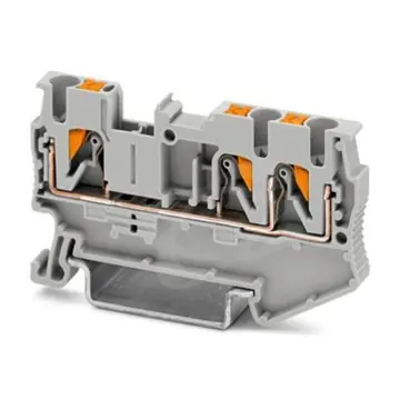 Záruka V Ceně Svorka řadová průchozí PT 2,5-TWIN